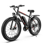 Ebike - EMTB Foldable 26inch 614.4  Wh 48V 500W